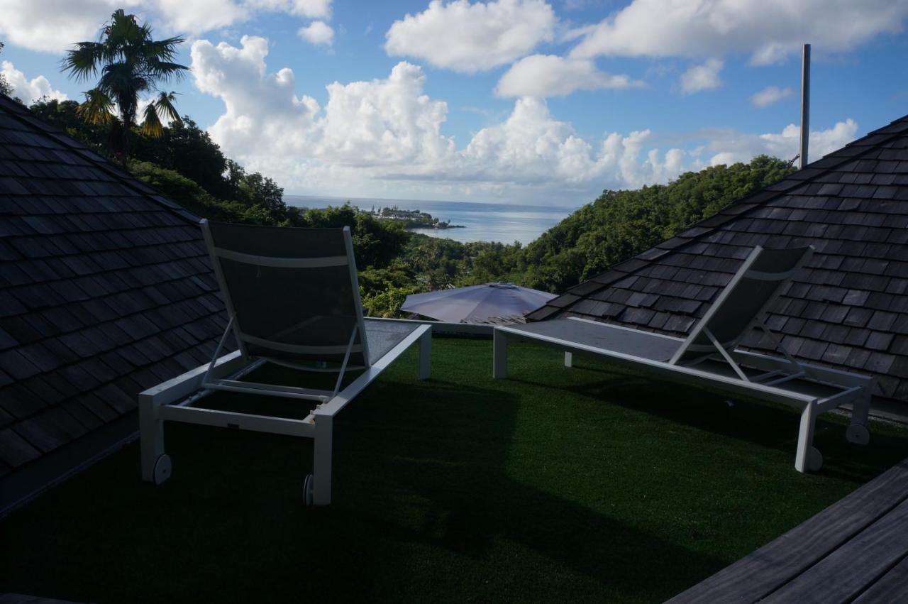 La Voile Grise - De Charme - Sea View Villa Le Gosier (Grande-Terre)