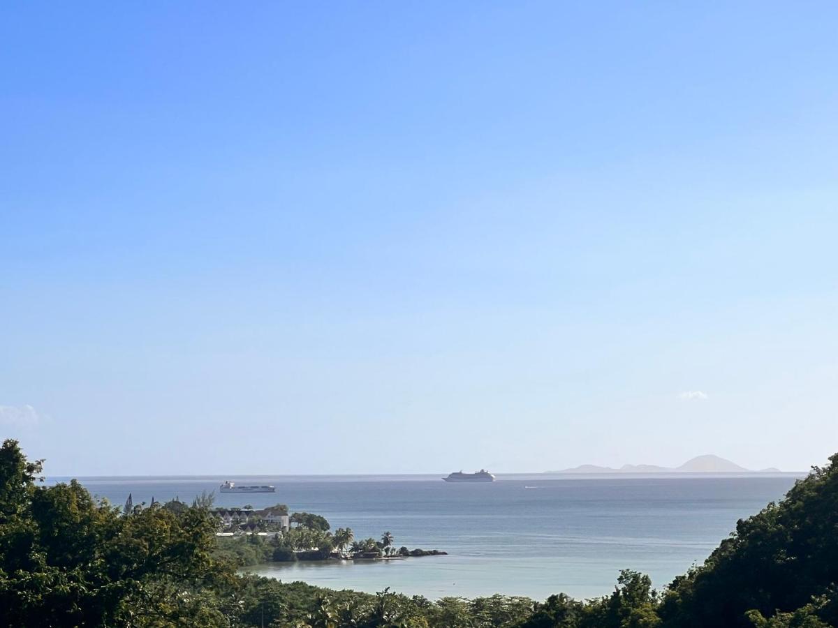 Villa La Voile Grise - De Charme - Sea View Le Gosier (Grande-Terre)