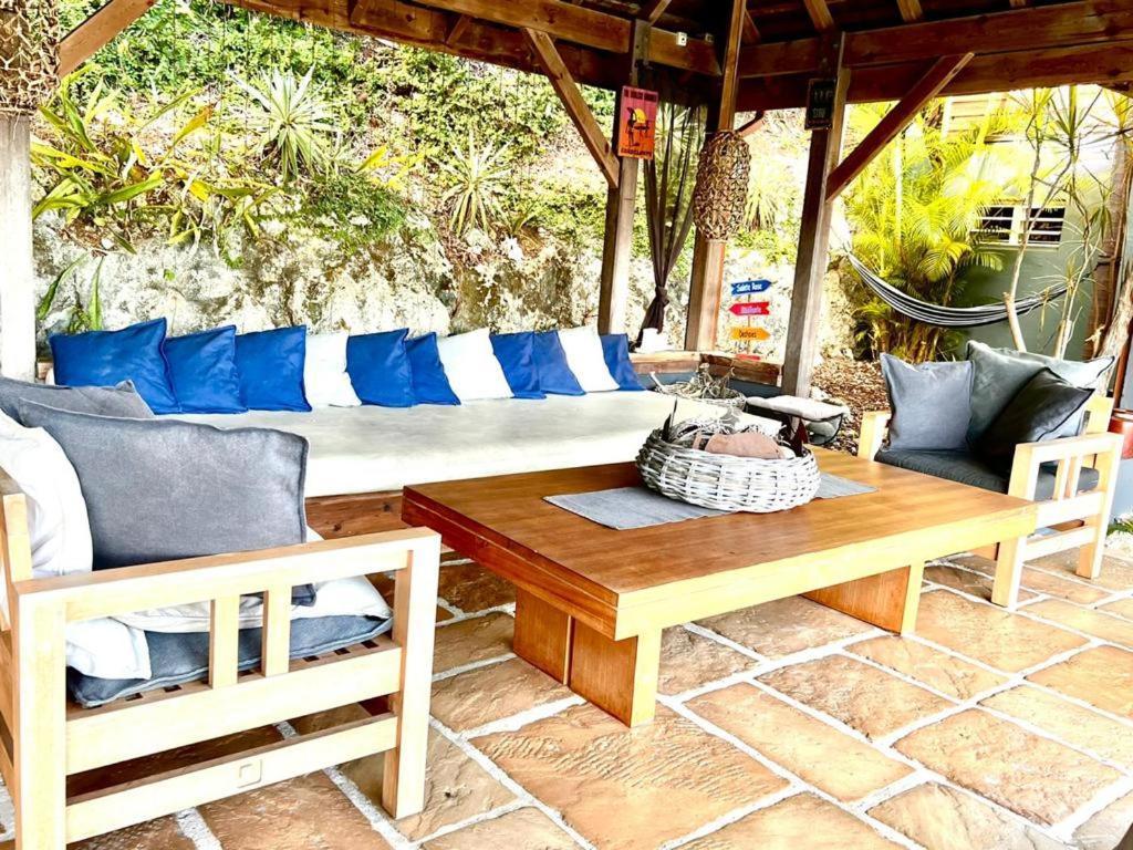 Villa La Voile Grise - De Charme - Sea View