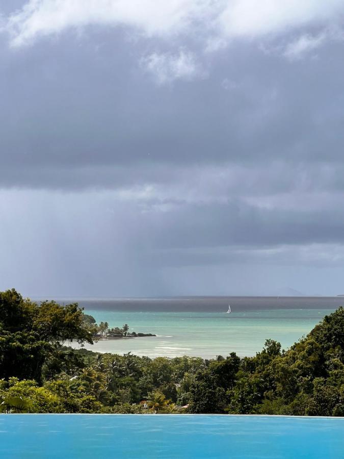 La Voile Grise - De Charme - Sea View Villa *