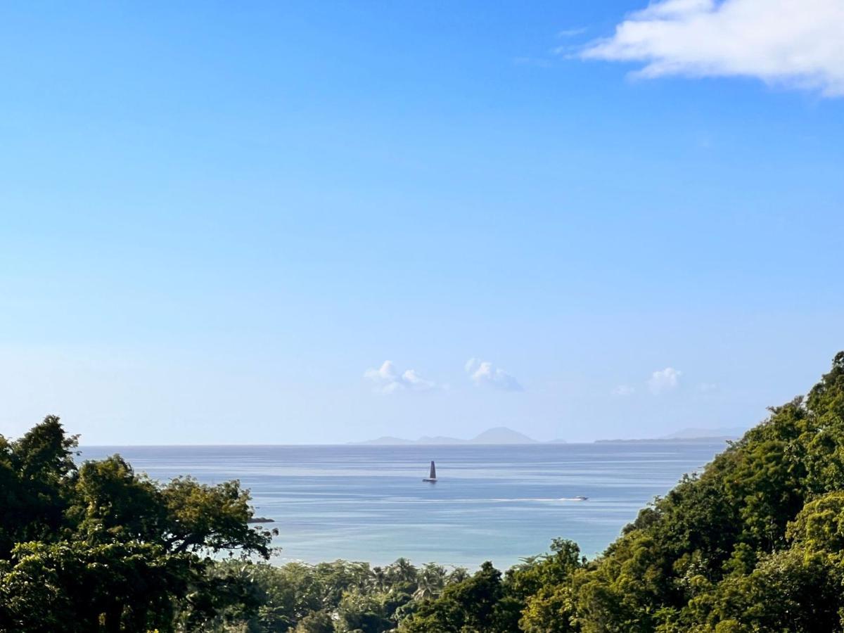 La Voile Grise - De Charme - Sea View Villa