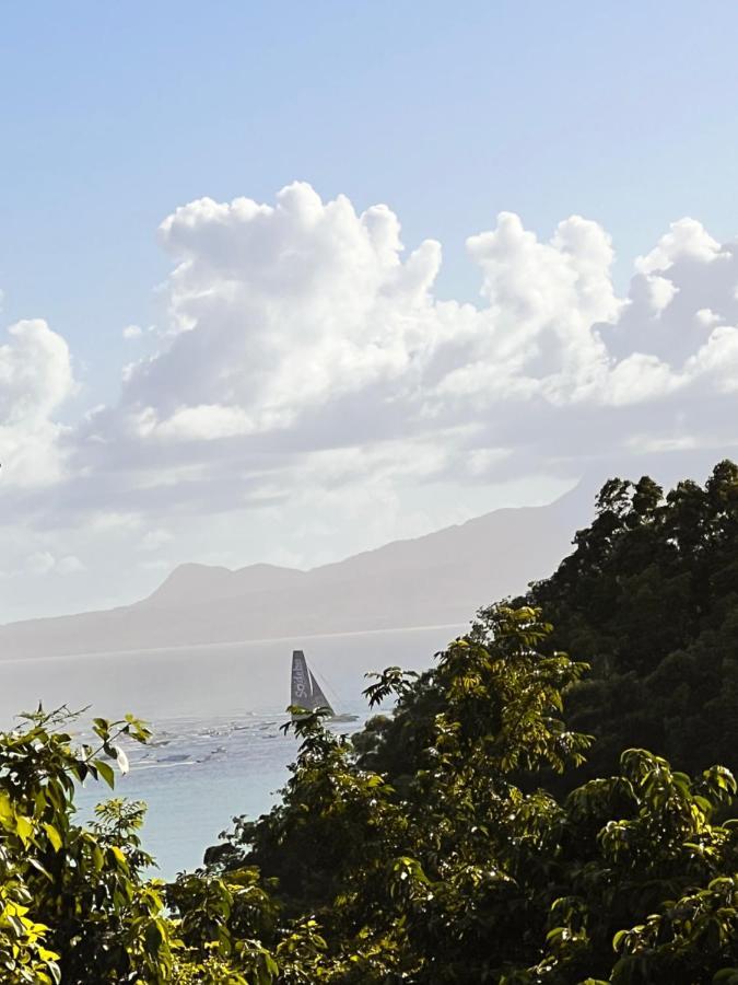 Villa La Voile Grise - De Charme - Sea View